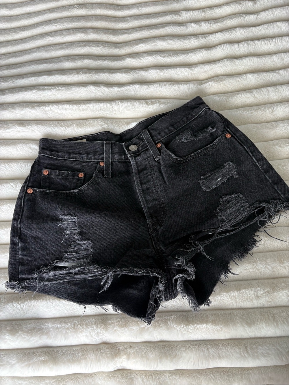 Levi’s 501 denim short